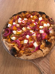 Photo n°8 de Fringale Paimpont Bar-Restaurant-Pizzeria-Grillades au feu de bois Restaurant Paimpont à Paimpont (Restaurant de fruits de mer)