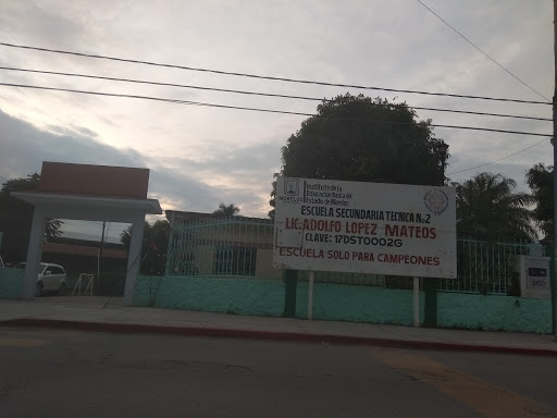 Secundaria Tecnica 2