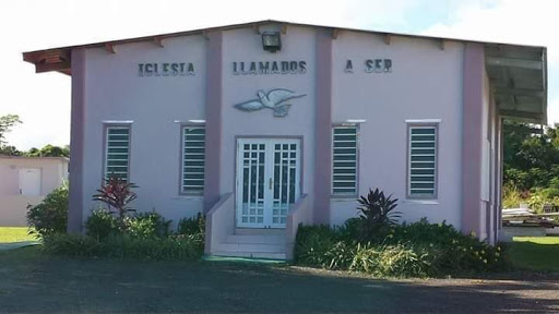 Iglesia Llamados A Ser Paloma