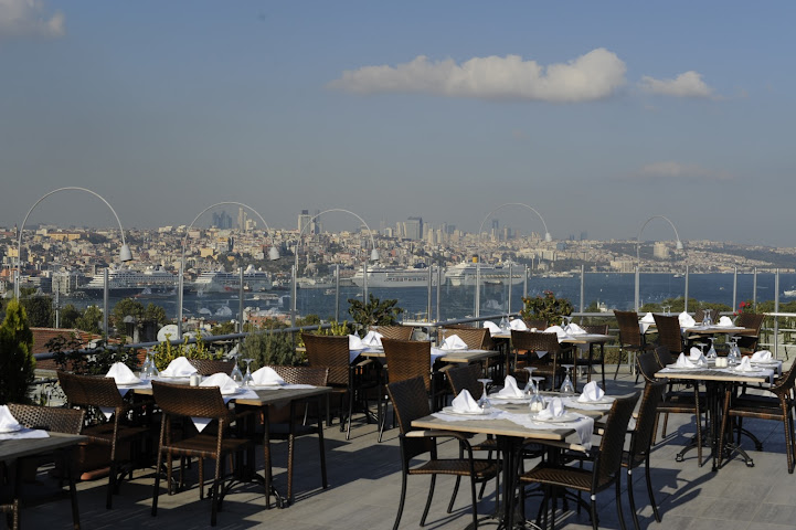 Adamar Hotel Sultanahmet Istanbul by null