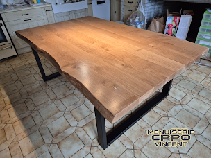 Photo n°12 de Création Palette du Pays d'Othe à Estissac (Menuisier)