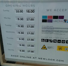 New Look manchester