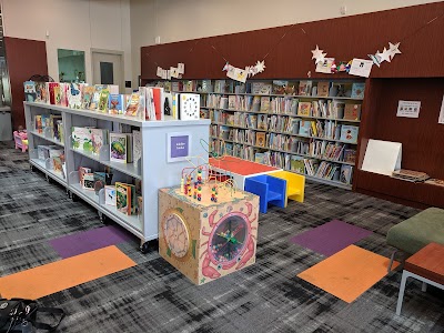 Carnegie Library of Pittsburgh - Allegheny