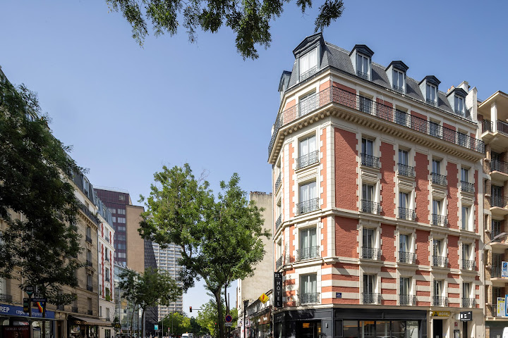 Hôtel Urban Bivouac by null