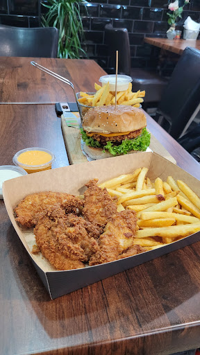 Crispy Food (Halal) - Thumbnail