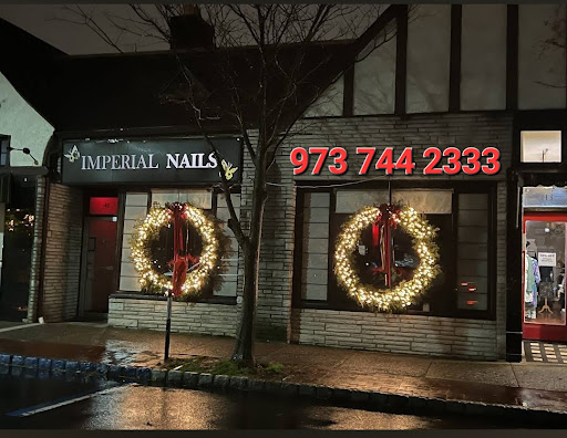 Imperial Nails Montclair NJ