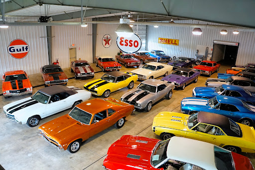 Hanksters Hot Rods and Muscle Cars - Thumbnail