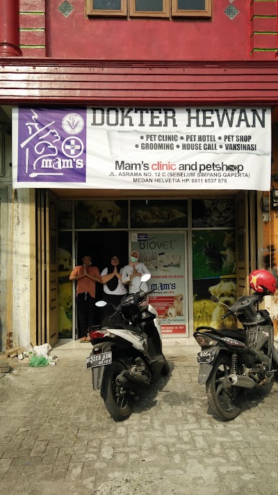 photo of Klinik Hewan Mam's