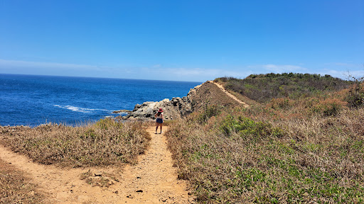 Punta Cometa Oaxaca - Thumbnail