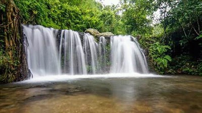 Photos of Tereng Wilis Waterfall