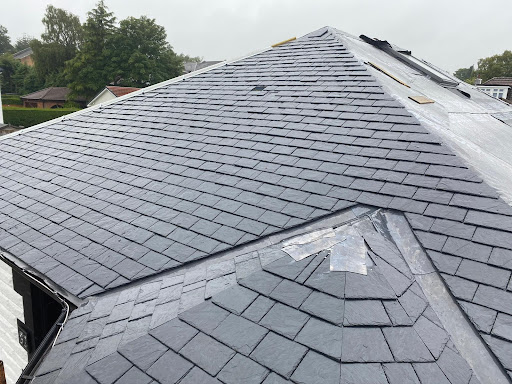 McAllister Roofing and Roughcasting - Thumbnail