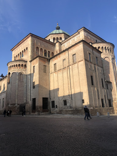 Conosciparma - guided tours - Visual