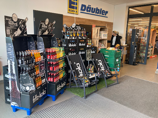 EDEKA Däubler - Visual