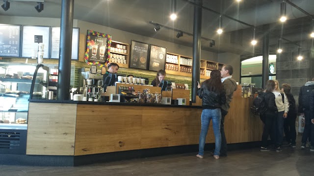 Starbucks