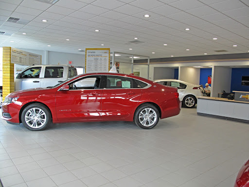 Towanda Chevrolet Gallery - United States