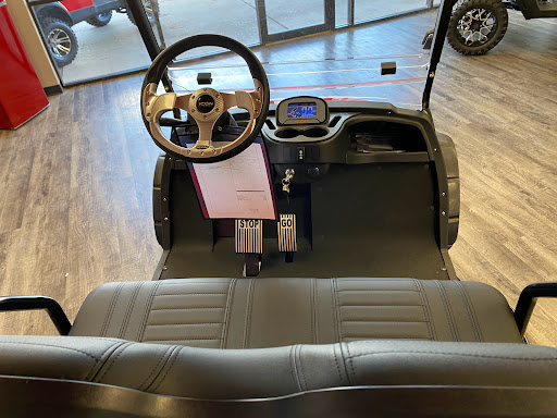 Iconic Custom Carts - Yamaha - Thumbnail