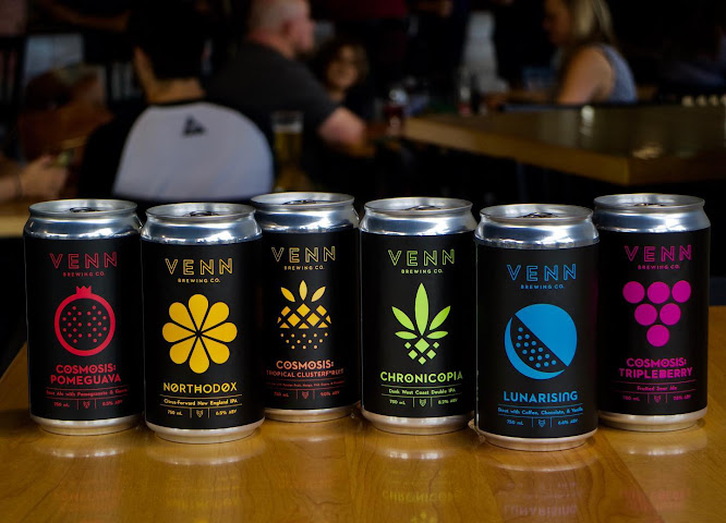 Venn Brewing Company by null