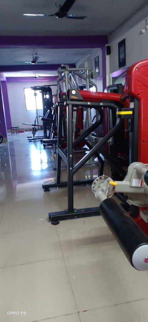 Being Warriors Fitness Club