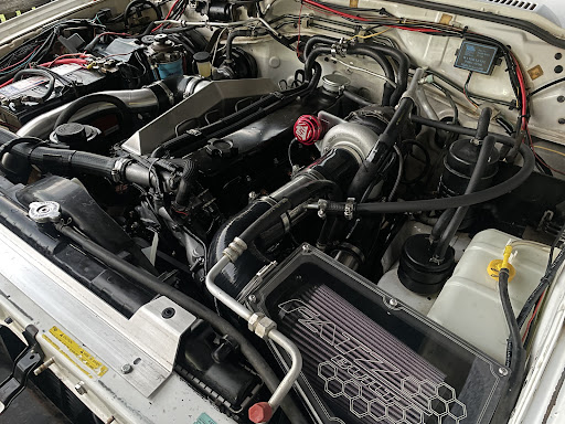 RMS Peformance Engineering - Visual