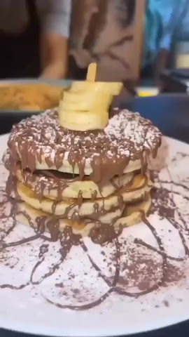 Jungle crepe agdal by null