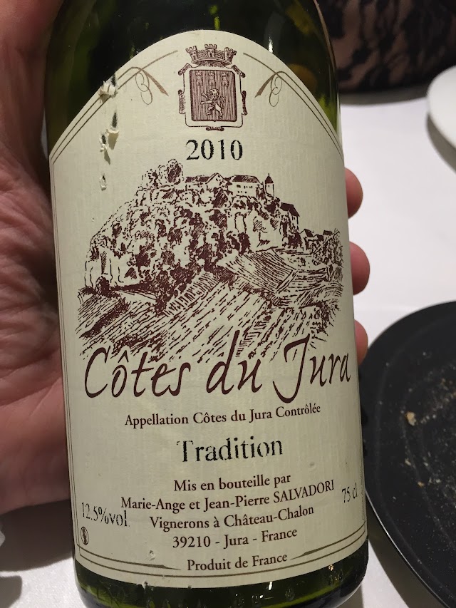 Domaine Salvadori Jean-Pierre - Vignerons