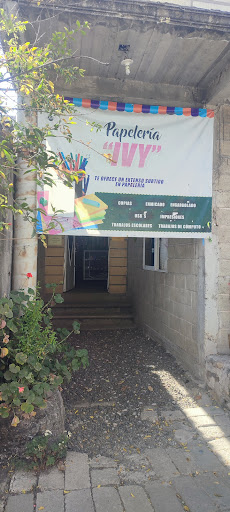 Papelería Ivy Logo