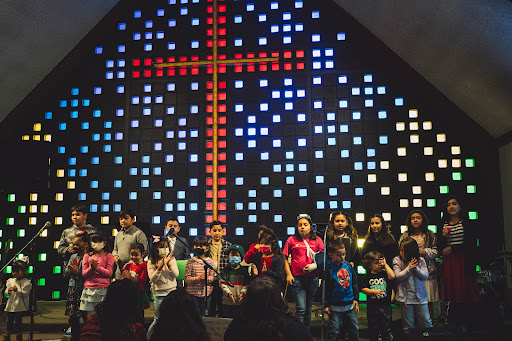 New Beginnings West Covina (Christian Church - Iglesia Cristiana) Logo