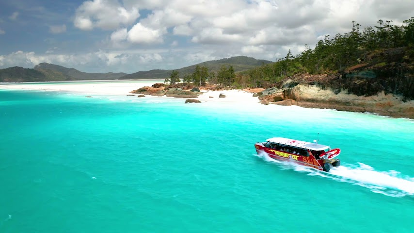 Red Cat Adventures - Thundercat Day Tour by null