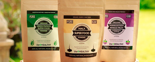 Lite and Healthy Superfoods
