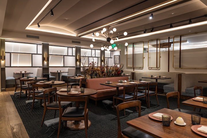 Citrin Restaurant by null