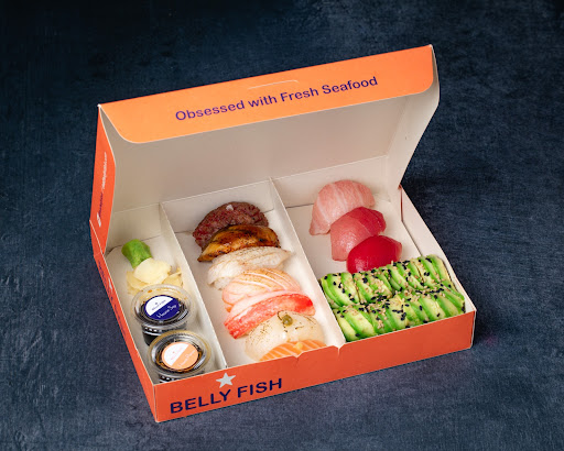 Belly Fish Coral Gables/Coconut Grove - Thumbnail