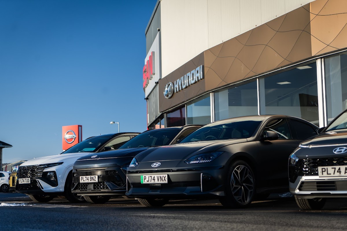 Chorley Group Blackpool Hyundai
