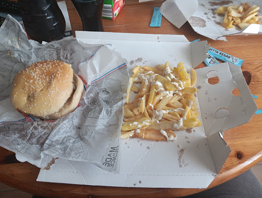 Photo 2 - O Pizz Burger