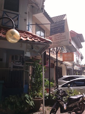 CSE BSD Serpong, Author: Kurniawan Kosim