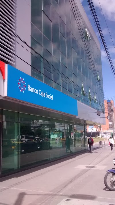 Photos of Banco Caja Social BCSC