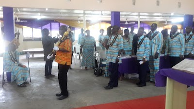 Photos of Ketasco Dinning Hall