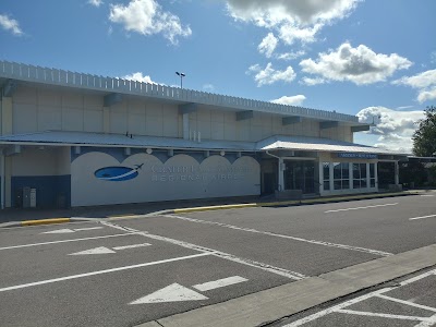 Crater Lake - Klamath Regional Airport