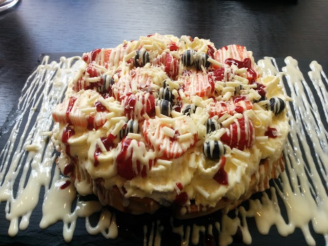 Coro the Chocolate Cafe
