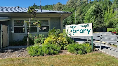 Photos of Upper Skagit Library