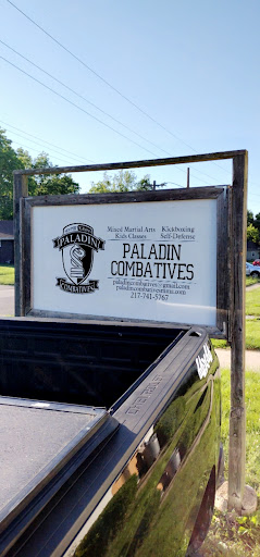 Paladin Combatives - Visual