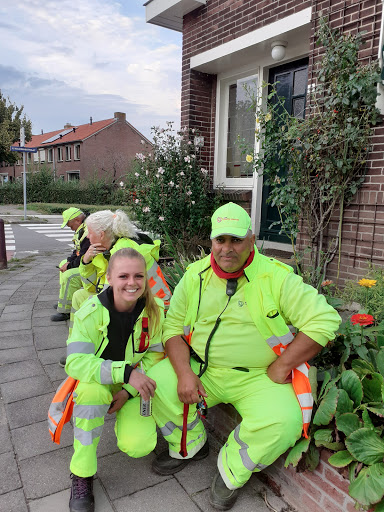Kapsalon "Nieuwland"