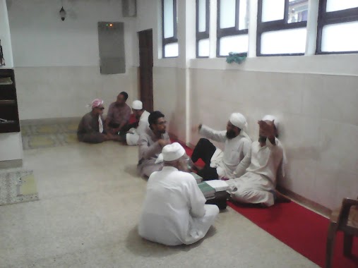 Zaviyathul Khairiya Jumma Masjid, Author: Yudi Randa Mahli