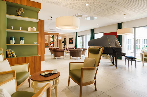 Photo de EHPAD La Belle Anglaise à Arbus (64230)