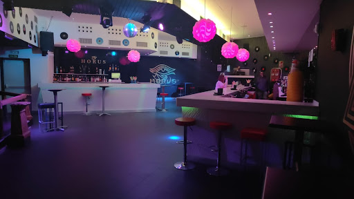 Pub Horus - Visual