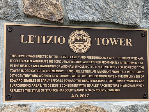 Letizio Tower - Thumbnail