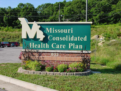 Missouri Consolidated Health Care Plan 832 Weathered Rock Ct, Jefferson City, MO 65101