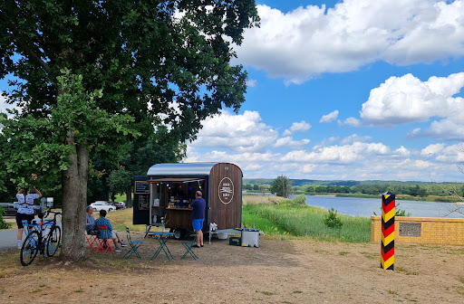 Oderglück Café - Visual