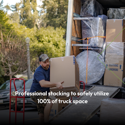 Best California Movers logo