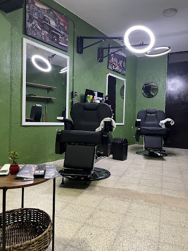 ¿Quien Sigue? Barberia