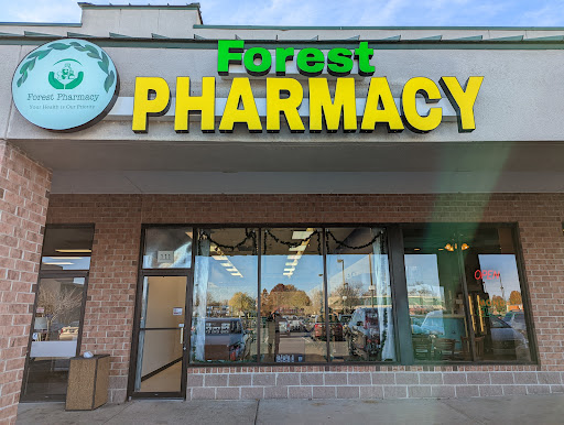 Forest Pharmacy - Visual